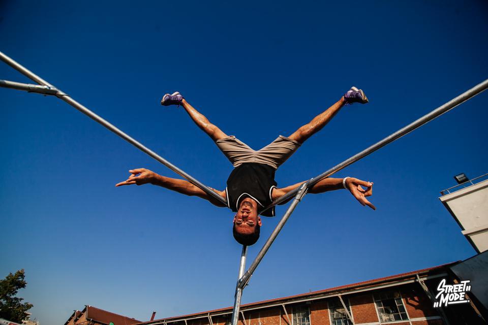 Photo from Street Mode Festival in Port of Thessaloniki - Greece (+ Thessalonink Tattoo Convention)