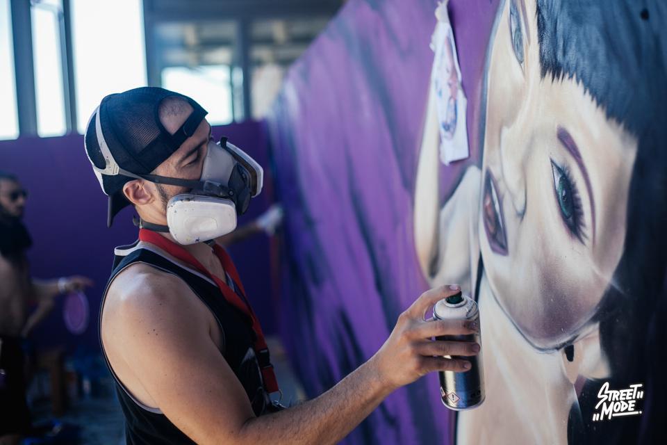 Photo from Street Mode Festival in Port of Thessaloniki - Greece (+ Thessalonink Tattoo Convention)