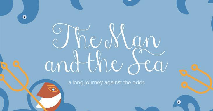 themanandthesea-ekthesi