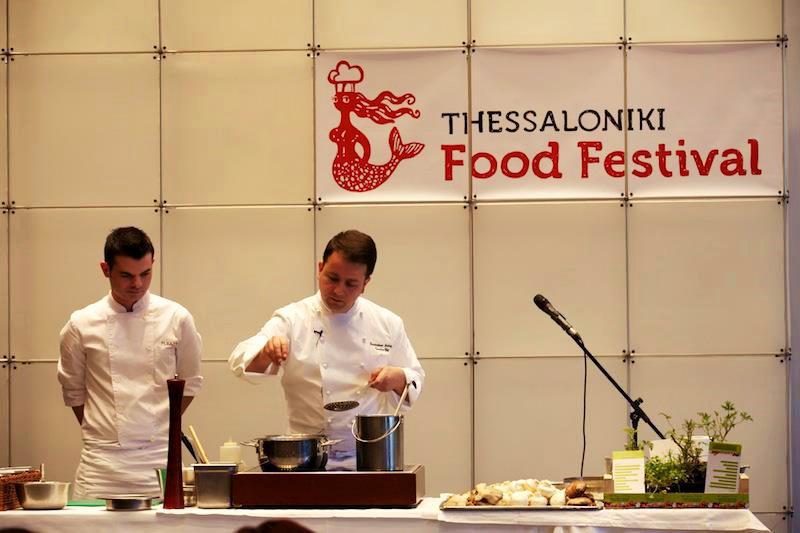 thessaloniki food festival