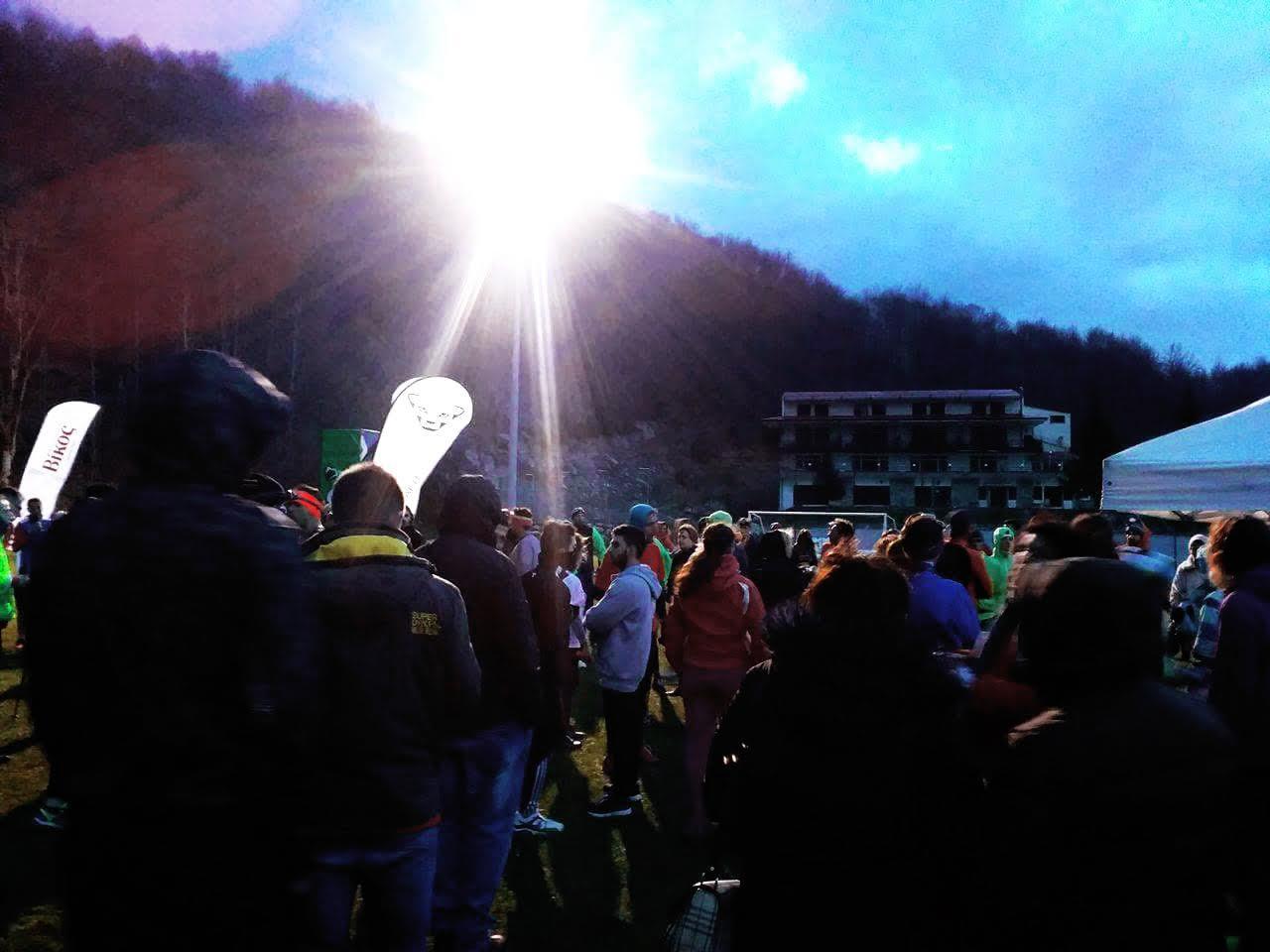 vermio vertical run 2