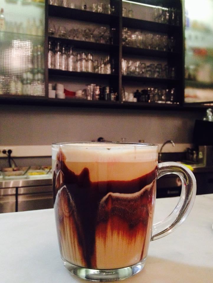 yukali καυτή σοκολάτα