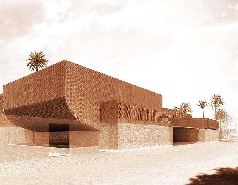 yves-saint-laurent-museum-marrakesh-morocco